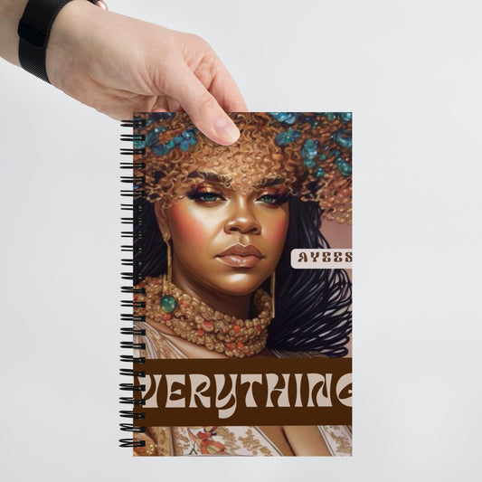 Everything notebook